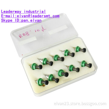 JUKI SMT NOZZLE 502 type E3601-729-0A0 for KE2000/2010/2020/2030/2040 /2050/2060/2070/2080/FX-1r